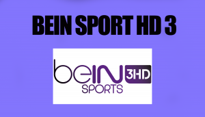 مشاهدة قناة بين سبورت bein sports 3 HD بث مباشر وتردد قناة bein sports على نايل سات