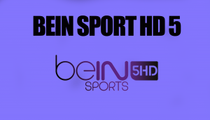 مشاهدة قناة bein sports 5 HD بث مباشر وتردد قناة bein sports 5 HD على نايل سات