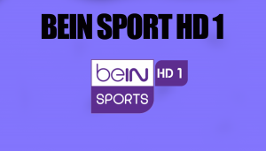 مشاهدة قناة bein sports 1 HD بث مباشر وتردد قناة bein sports 1 على نايل سات