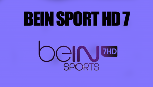 مشاهدة قناة bein sports 7 HD بث مباشر وتردد قناة bein sports 7 HD